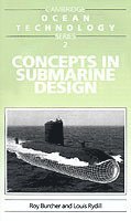 bokomslag Concepts in Submarine Design