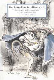 Scotland) Whiten, Andrew (University of St Andrews, Scotland) Byrne, Richard W. (University of St Andrews, Andrew Whiten, Richard W. Byrne - Machiavellian Intelligence II, Häftad