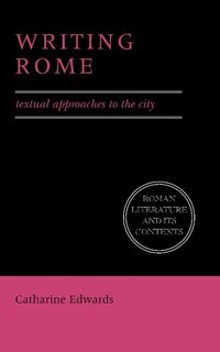 bokomslag Writing Rome