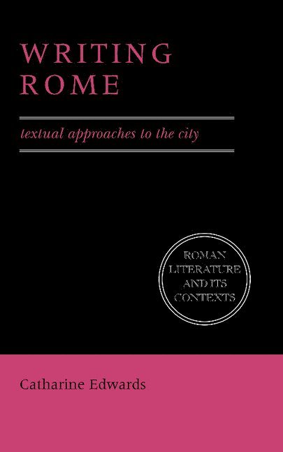 Writing Rome 1