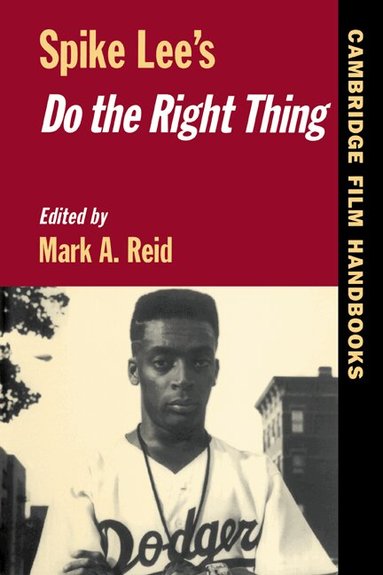 Mark A. Reid - Spike Lee's Do the Right Thing, Häftad