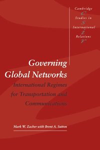 bokomslag Governing Global Networks