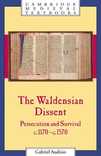 bokomslag The Waldensian Dissent