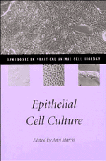 bokomslag Epithelial Cell Culture