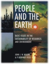 bokomslag People and the Earth