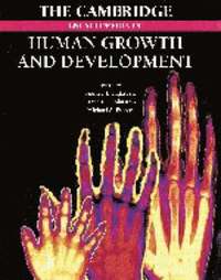 bokomslag The Cambridge Encyclopedia of Human Growth and Development