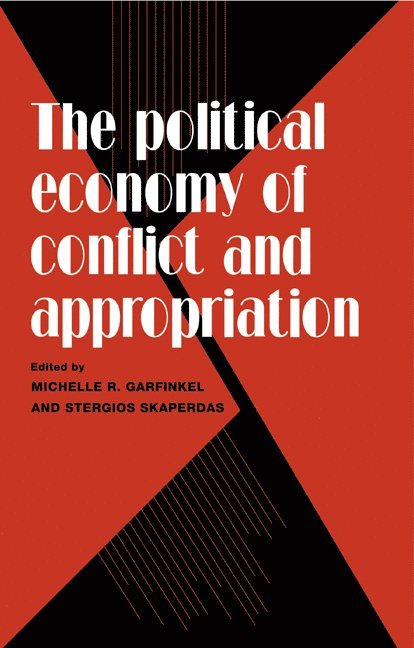 The Political Economy of Conflict and Appropriation 1