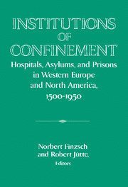 Institutions of Confinement 1