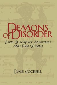 bokomslag Demons of Disorder