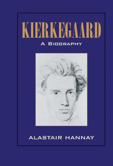 bokomslag Kierkegaard: A Biography