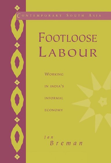 bokomslag Footloose Labour