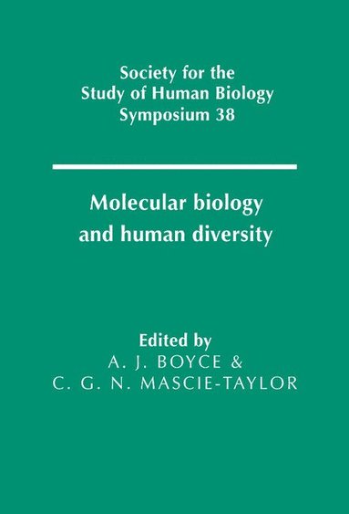 bokomslag Molecular Biology & Human Dive