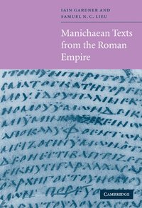 bokomslag Manichaean Texts from the Roman Empire