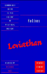 Thomas Hobbes, Richard Tuck - Hobbes: Leviathan, Inbunden