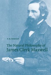 bokomslag Natural Philosophy of James Clerk Maxwell