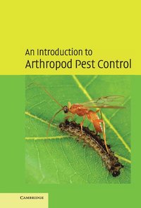 bokomslag An Introduction to Arthropod Pest Control