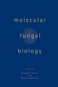 bokomslag Molecular Fungal Biology