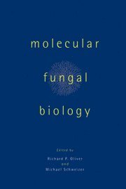 bokomslag Molecular Fungal Biology