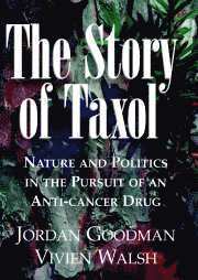 bokomslag The Story of Taxol