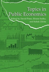 bokomslag Topics in Public Economics