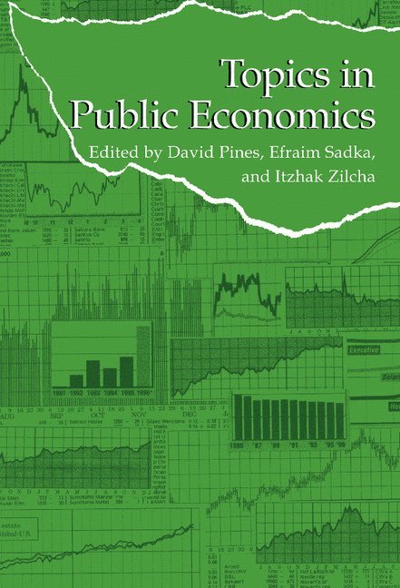 Topics in Public Economics 1