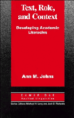 Text, Role and Context