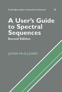 bokomslag A User's Guide to Spectral Sequences