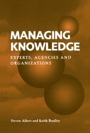 bokomslag Managing Knowledge