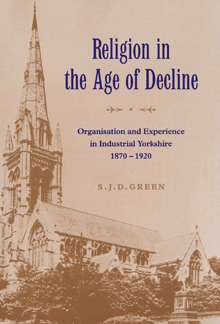 Religion in the Age of Decline 1