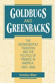 bokomslag Goldbugs and Greenbacks