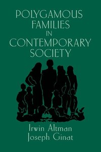 bokomslag Polygamous Families in Contemporary Society
