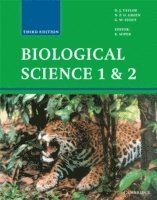 bokomslag Biological Science 1 and 2
