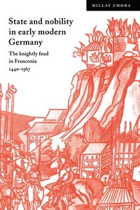 bokomslag State and Nobility in Early Modern Germany