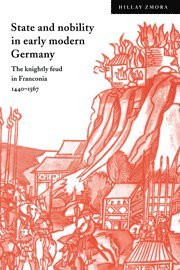 bokomslag State and Nobility in Early Modern Germany