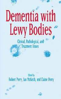 bokomslag Dementia with Lewy Bodies