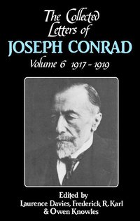 bokomslag The Collected Letters of Joseph Conrad