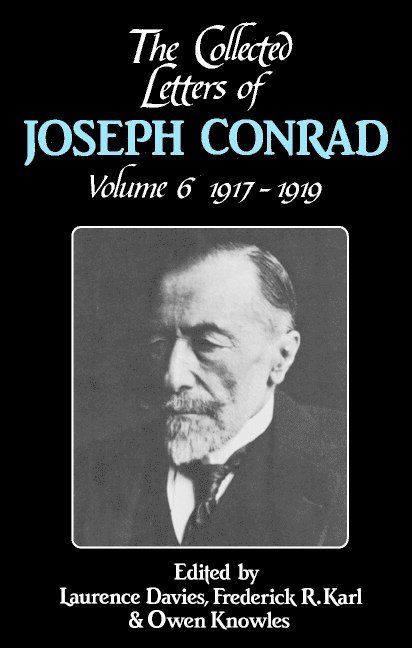 The Collected Letters of Joseph Conrad 1