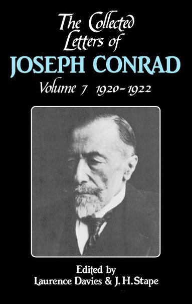 bokomslag The Collected Letters of Joseph Conrad