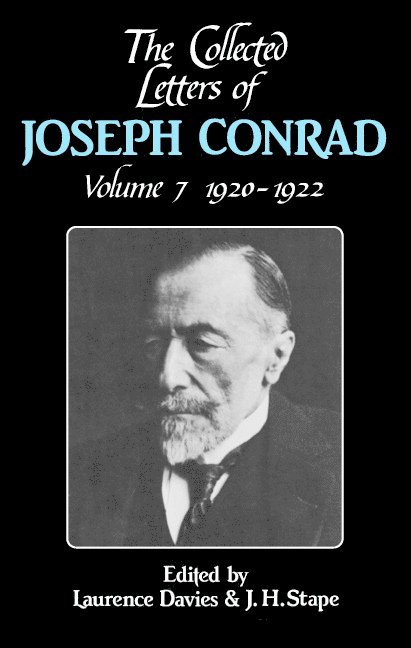 The Collected Letters of Joseph Conrad 1