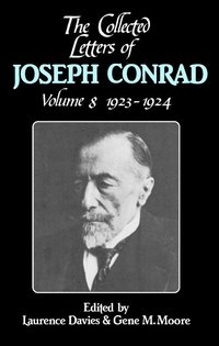 bokomslag The Collected Letters of Joseph Conrad