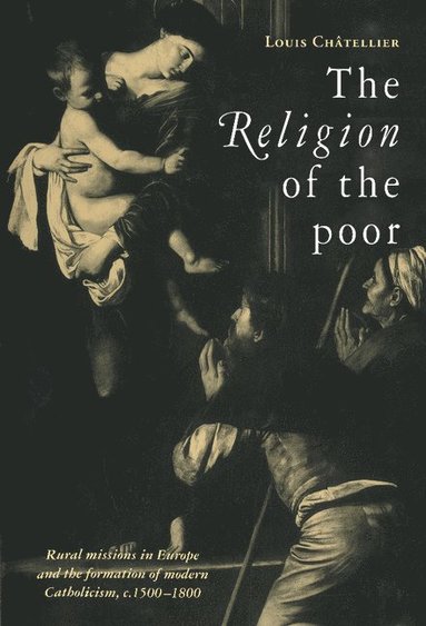bokomslag Religion of the Poor