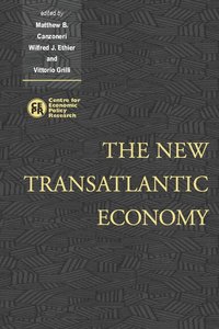 bokomslag The New Transatlantic Economy