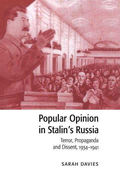 bokomslag Popular Opinion in Stalin's Russia