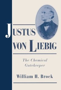 bokomslag Justus von Liebig