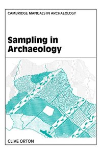 bokomslag Sampling in Archaeology