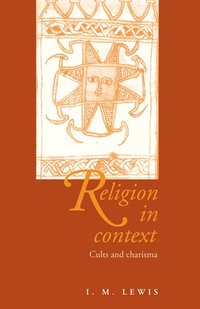 bokomslag Religion in Context