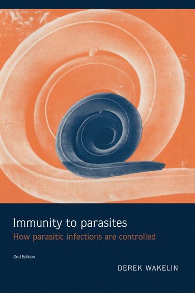 bokomslag Immunity to Parasites