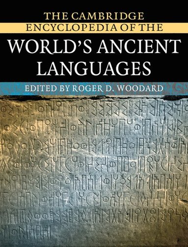 bokomslag Camb Encycl World Ancient Languages