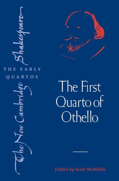 bokomslag The First Quarto of Othello