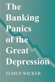 The Banking Panics of the Great Depression 1